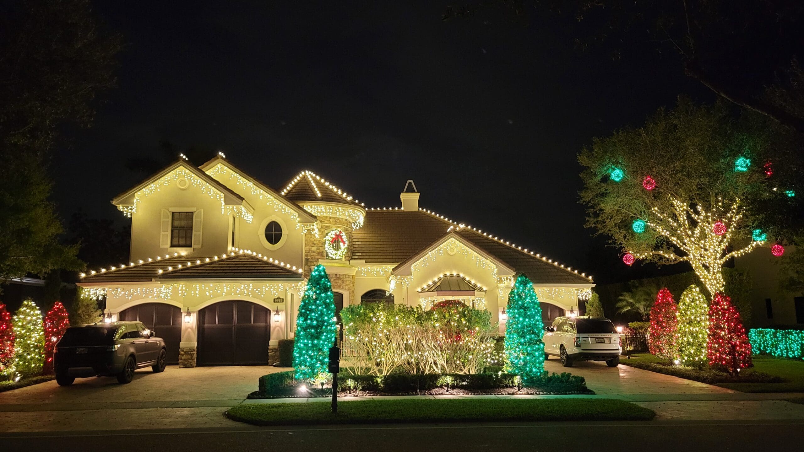 Transform Your Home with Professional Christmas Light Installation in Boynton Beach