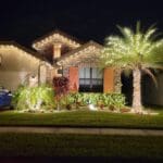 Professional Holiday Lighting Palm Beach County